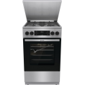 Gas-electric cooker GKS5C71XF
