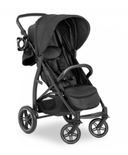 Hauck Rapid 4D Travel system stroller 1 seat(s) Black