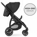 Hauck Rapid 4D Travel system stroller 1 seat(s) Black