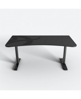 Arozzi Arena Gaming Desk Must, Hall