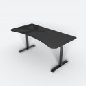 Arozzi Arena Gaming Desk Black, Grey