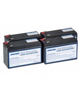 AVACOM AVA-RBC116-KIT UPS battery Sealed Lead Acid (VRLA)