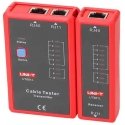 Computer network cable tester RJ45+RJ11 UT681L UNI-T
