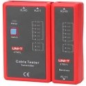 Computer network cable tester RJ45+RJ11 UT681L UNI-T