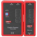 Computer network cable tester RJ45+RJ11 UT681L UNI-T