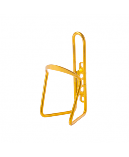 Pudeļu turētājs M-WAVE, metāls, oranžs