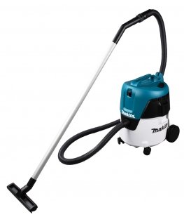 Makita VC2000L tuhaimeja 20 l Must, Sinine