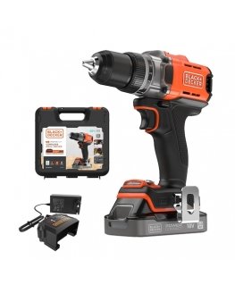 Black & Decker BCD382D1XK-QW drill Orange