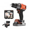 Black & Decker BCD382D1XK-QW drill Orange