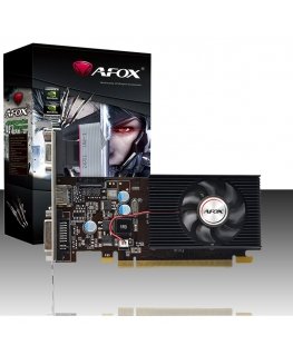 AFOX AF210-512D3L3-V2 видеокарта NVIDIA GeForce G210 0,512 GB GDDR3