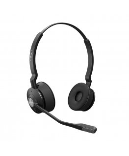 Jabra Engage SE Replacement Headset - Stereo UC, EMEA/APAC
