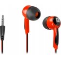Defender Basic-604 Headphones Wired In-ear Black, Red Defender Basic-604 Headphones Wired In-ear Black, Red