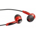 Defender Basic-604 Headphones Wired In-ear Black, Red Defender Basic-604 Headphones Wired In-ear Black, Red
