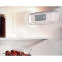 Whirlpool WBUF011 yhdistelmäjääkaappi Kiinteä 126 L E Harmaa
