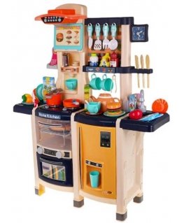 RoGer Kitchenette with Light and Sound Function 65 pcs.