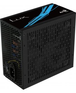 Aerocool LUX 850W virtalähdeyksikkö 20+4 pin ATX musta