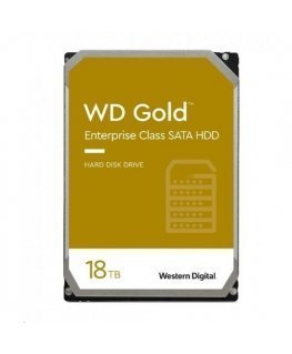 Western Digital Gold 3.5 "18TB