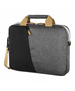 Hama Florenz 33.8 cm (13.3") Messenger case Black, Grey