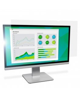 3M antiakinimo filtras 24 colių monitoriui, 16:9, AG240W9B (Atidaryta pakuotė)
