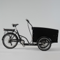 Elektriline kastiratas CARGOBIKE of SWEDEN Classic