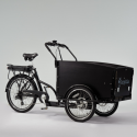 Sähkökäyttöinen CARGOBIKE Classic