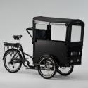 Electric cargo bike CARGOBIKE of SWEDEN Classic