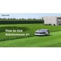 Dreame Mower A1 Pro Rasenmähroboter