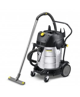 Kärcher NT 75/2 Tact² Me Black, Grey, Stainless steel 75 L 2760 W