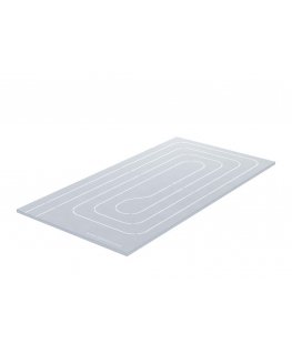 Uponor Renovis active dry type panel, 800x625 mm (price for 1 piece)