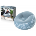 Inflatable Blue Chair Bestway 75052
