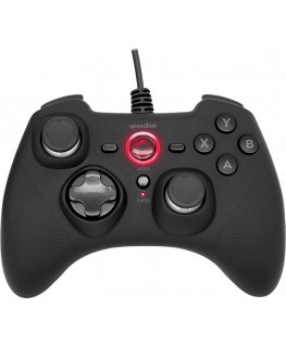 SPEEDLINK RAIT Black USB Gamepad Nintendo Switch, PC, Playstation 3