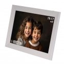Denver PFF-1012 digital photo frame White 25.6 cm (10.1") Touchscreen Wi-Fi Denver PFF-1012 digital photo frame White 25.6 cm (10.1") Touchscreen Wi-Fi