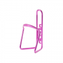 Bottle holder M-WAVE, metal, pink