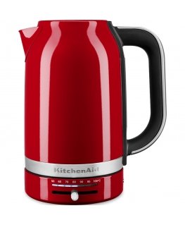 KitchenAid 5KEK1701EER vedenkeitin 1,7 L 2400 W Punainen