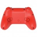 Subsonic SA5633-3 Gaming Controller Red Bluetooth Gamepad Nintendo Switch