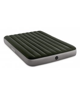 Intex Dura-Beam Standard Prestige Downy Double mattress Dark Green