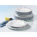 Seltmann Weiden 4003106989848 tableware set 12 pc(s) Porcelain White