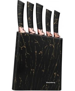 King Hoff KITCHEN KNIVES Set of 5 KLAUSBERG KB-7768