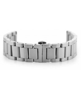 Bracelet Pacific Model 7 - silver 22mm