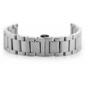 Bracelet Pacific Model 7 - silver 22mm
