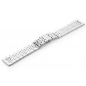 Pacific Model 4 bracelet - silver 18mm