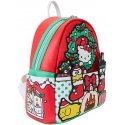 Loungefly Sanrio Hello Kitty Christmas backpack 26cm Loungefly Sanrio Hello Kitty Christmas backpack 26cm