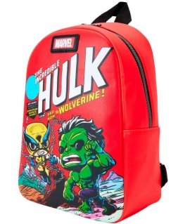 Loungefly Marvel Comic Action Wolverine 50th Anniversary backpack 27cm