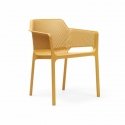 Nardi Net Square Yellow Polypropylene (PP)