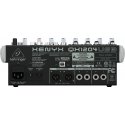Behringer QX1204USB audio mixer 12 channels