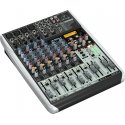 Behringer QX1204USB miksauslaite 12 kanavaa Behringer QX1204USB miksauslaite 12 kanavaa