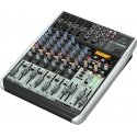 Behringer QX1204USB audio mixer 12 channels