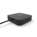 i-tec C31HDMIDPDOCKPD100 laptop dock/port replicator