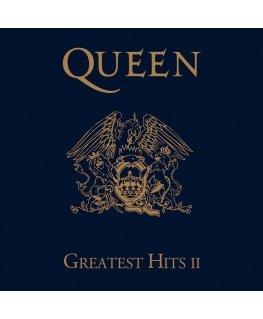 Island Records Queen - Greatest Hits II Винил Rock