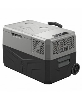 Yolco BCX30 GREY fridge Portable (placement) 28 L F Black, Grey
